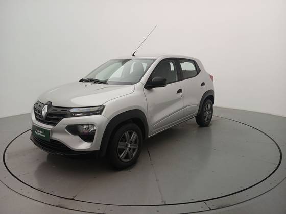 RENAULT KWID 1.0 12V SCE FLEX ZEN MANUAL RENAULT KWID 1.0 12V SCE FLEX ZEN MANUAL